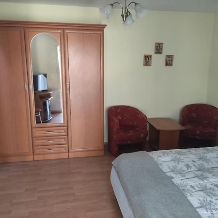 Zsanett Appartement เฮวิซ ห้อง รูปภาพ