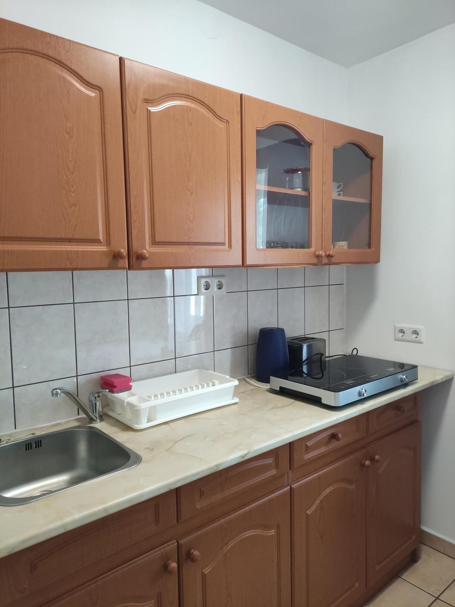 Zsanett Appartement เฮวิซ ห้อง รูปภาพ